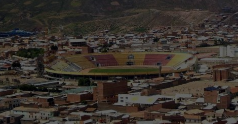 Estadio Victor Agustin Ugarte