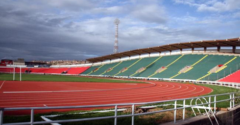 Estadio Patria