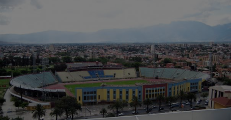 Estadio Felix Capriles