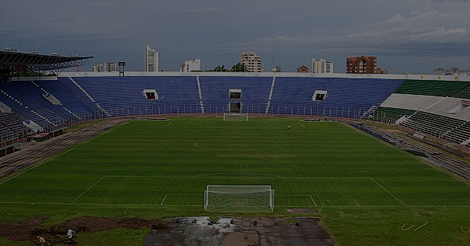 Estadio Ramon Aguilera Costas