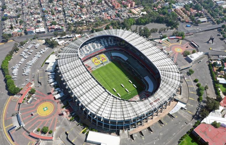 El Mundial de 2026 se inaugurará en el estadio Azteca de México