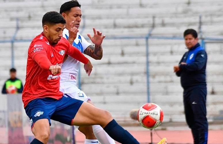 Suspenden GV San José vs Wilstermann (2-1) por lluvia; reanudarán el partido este jueves