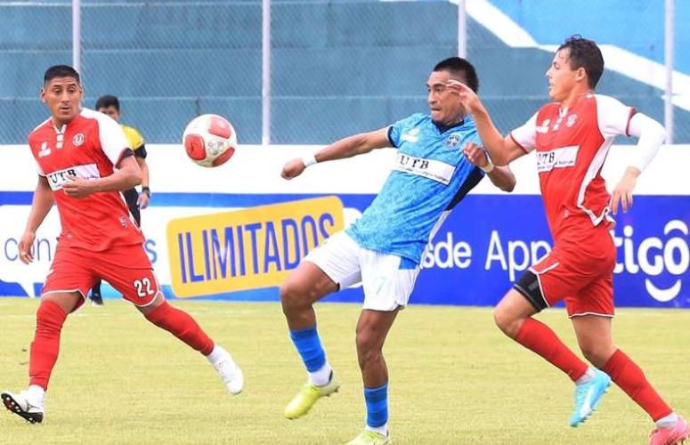 San Antonio y Universitario empataron sin goles en Entre Ríos