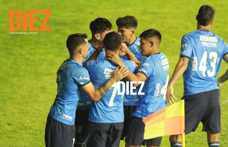 Blooming venció a San Antonio por 1-0 y sumó su primera victoria en el torneo Clausura