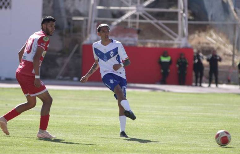 GV San José le empató sobre la hora a Independiente en el Patria: 2-2