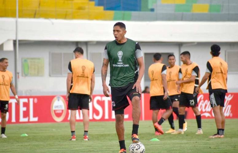 Nacional arranca mañana su travesía como visitante